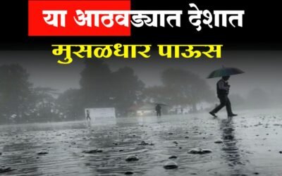 Heavy Rain | अवकाळी पावसाचा मोठा तडाखा, शेतकऱ्यांच्या उभ्या पिकाचे मोठे नुकसान