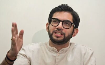 Adity Thackeray | рд╕рд░реНрд╡рд╛рдд рдореЛрдареА рдмрд╛рддрдореА! рдЖрджрд┐рддреНрдп рдард╛рдХрд░реЗ рдпрд╛рдВрдЪреНрдпрд╛ рдЕрдбрдЪрдгреА рд╡рд╛рдврдгрд╛рд░, рджрд┐рд╢рд╛ рд╕рд╛рд▓рд┐рдпрди рдореГрддреНрдпреВ рдкреНрд░рдХрд░рдгреА рдПрд╕рдЖрдпрдЯреА рдЪреМрдХрд╢реА рд╣реЛрдгрд╛рд░