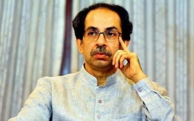 Uddhav Thackeray ред рдмреНрд░реЗрдХрд┐рдВрдЧ! рдЙрджреНрдзрд╡ рдард╛рдХрд░реЗрдВрдирд╛ рдореЛрдард╛ рдзрдХреНрдХрд╛; рдмрдбреНрдпрд╛ рдиреЗрддреНрдпрд╛рдВрдиреА рд╕реЛрдбрд▓реА рдкрдХреНрд╖рд╛рдЪреА рд╕рд╛рде